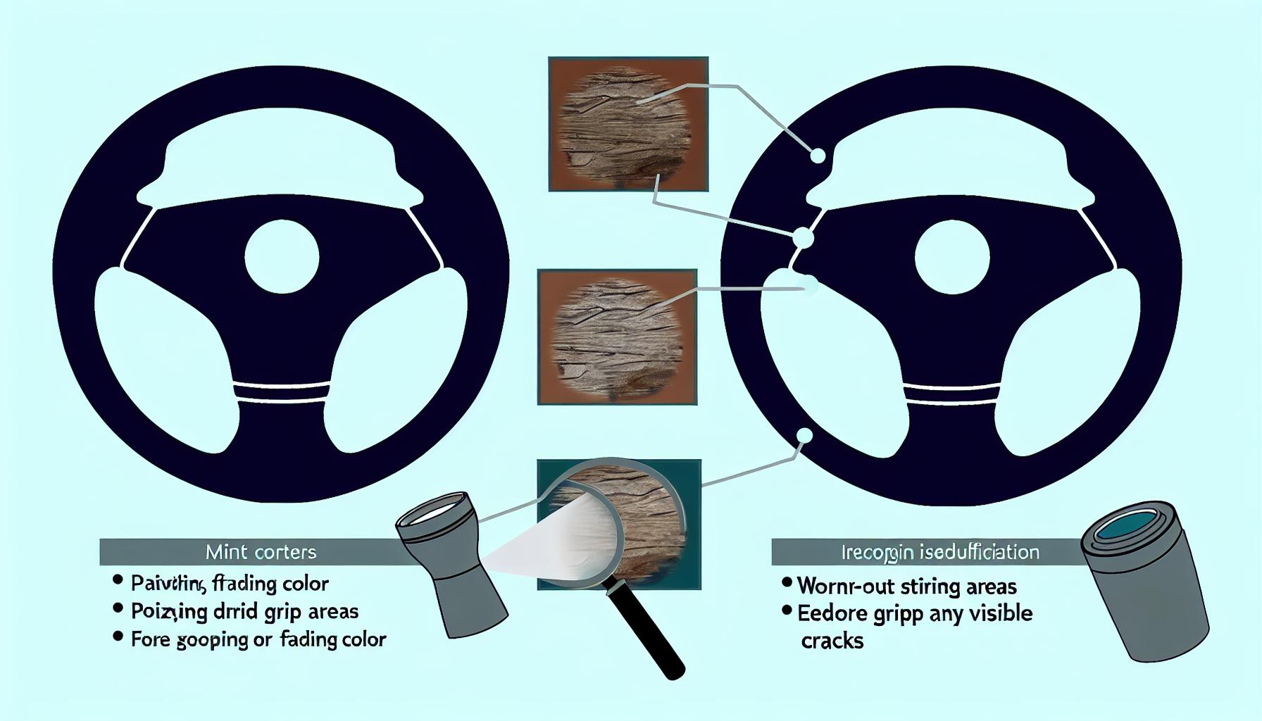 Jak rozpoznat opotřebení řízení