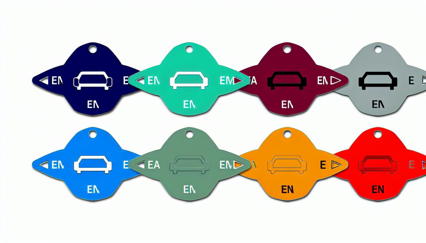 Co jsou emisní plakety a jejich funkce