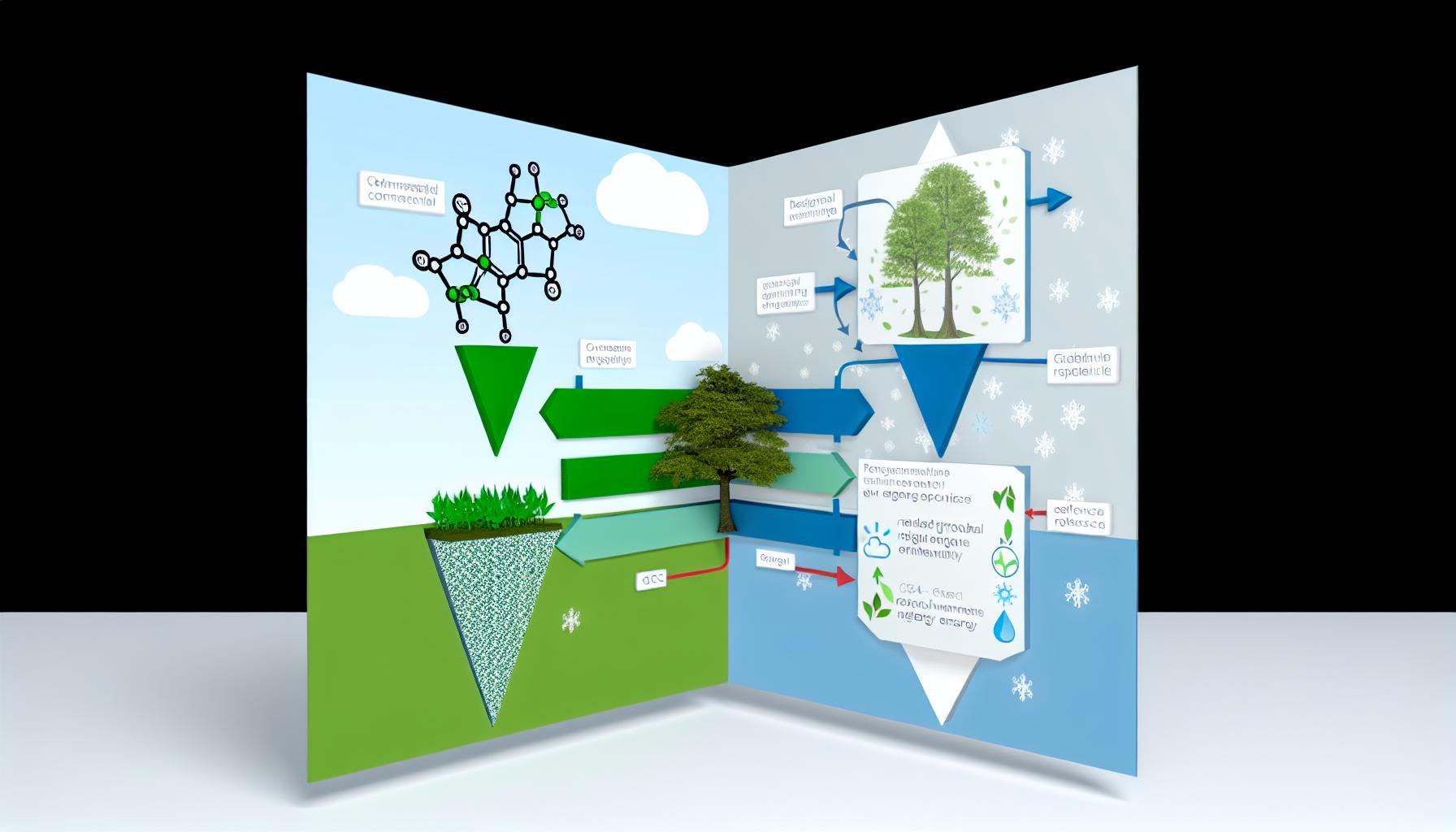 Výhody chladiva R1234yf pro životní prostředí
