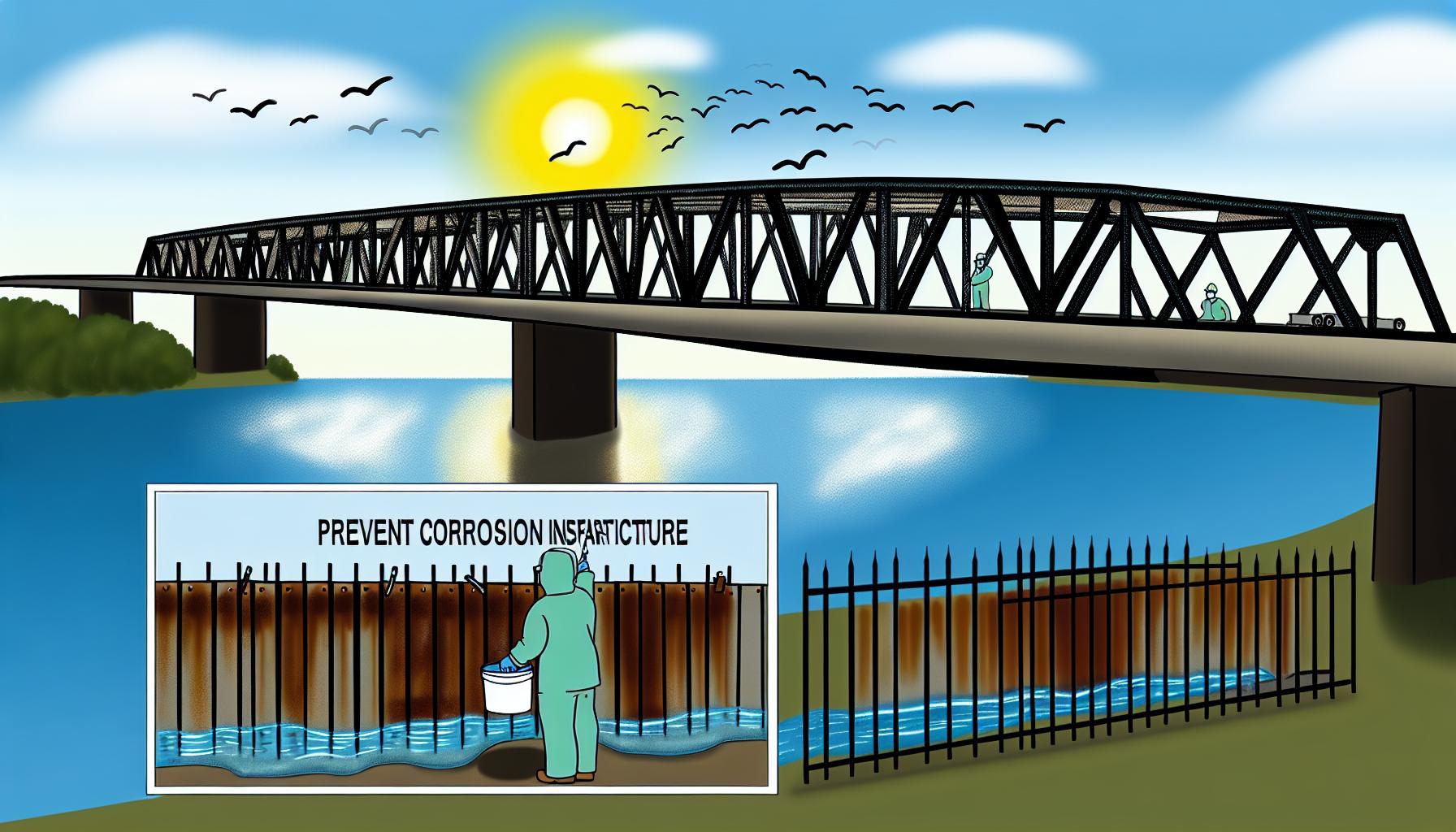 Prevence koroze a ​její význam