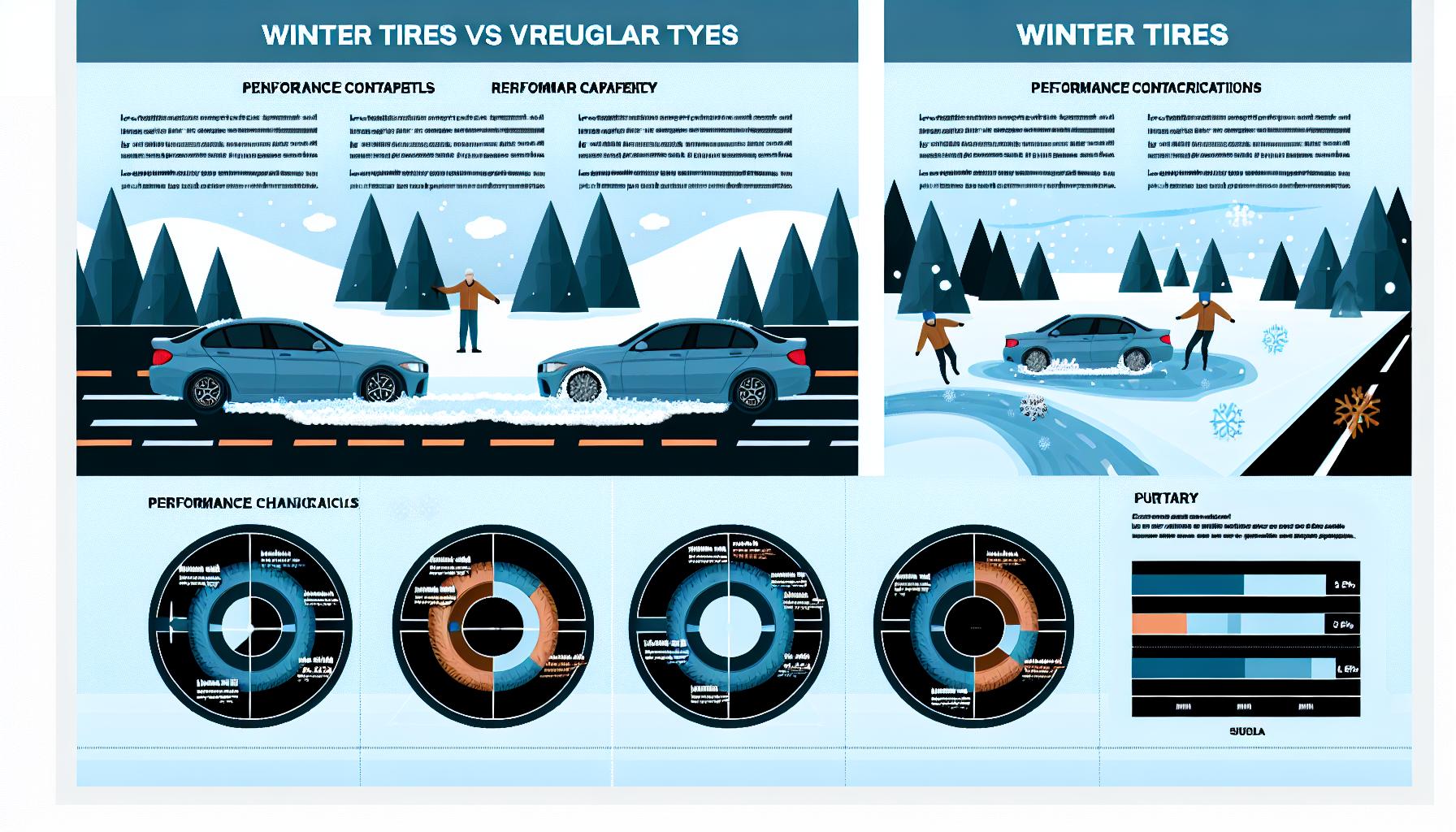 Proč jsou zimní pneumatiky klíčové pro bezpečnost
