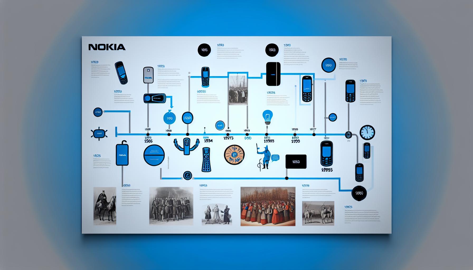 Nokian: Historie a vývoj značky