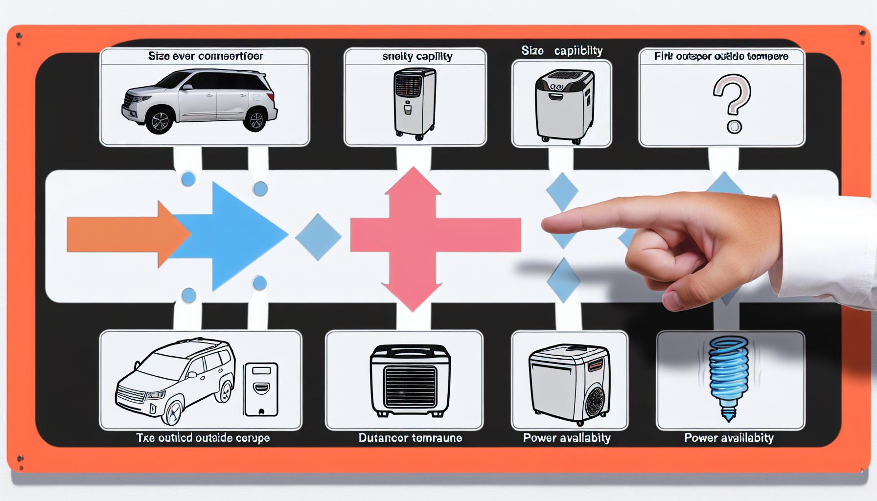 Jak vybrat ideální autochladničku