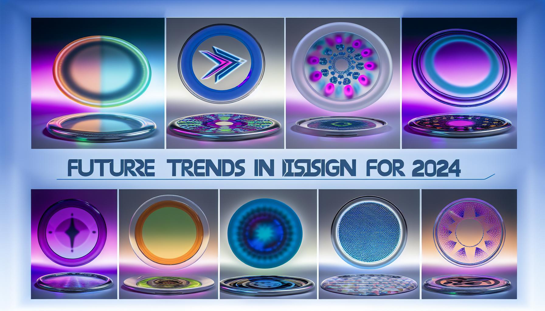 Nové trendy v designu disků 2024