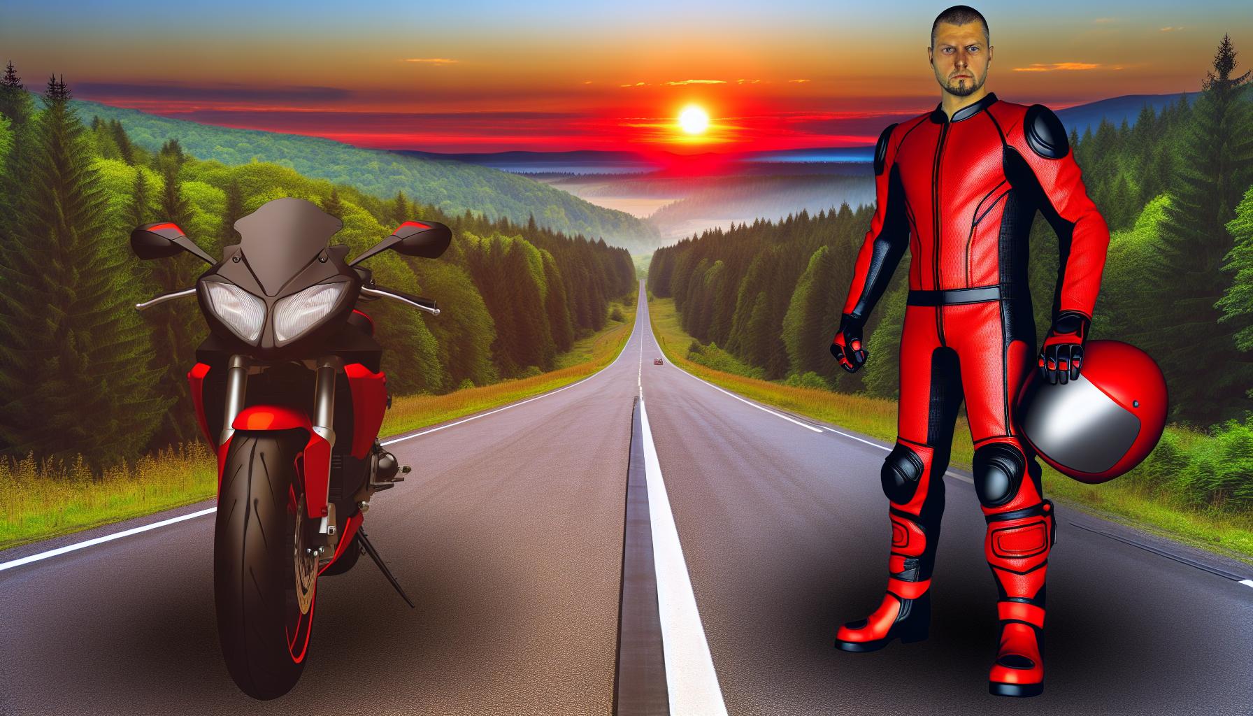 Cestování na dvou kolech s Daliborem Hrbáčem