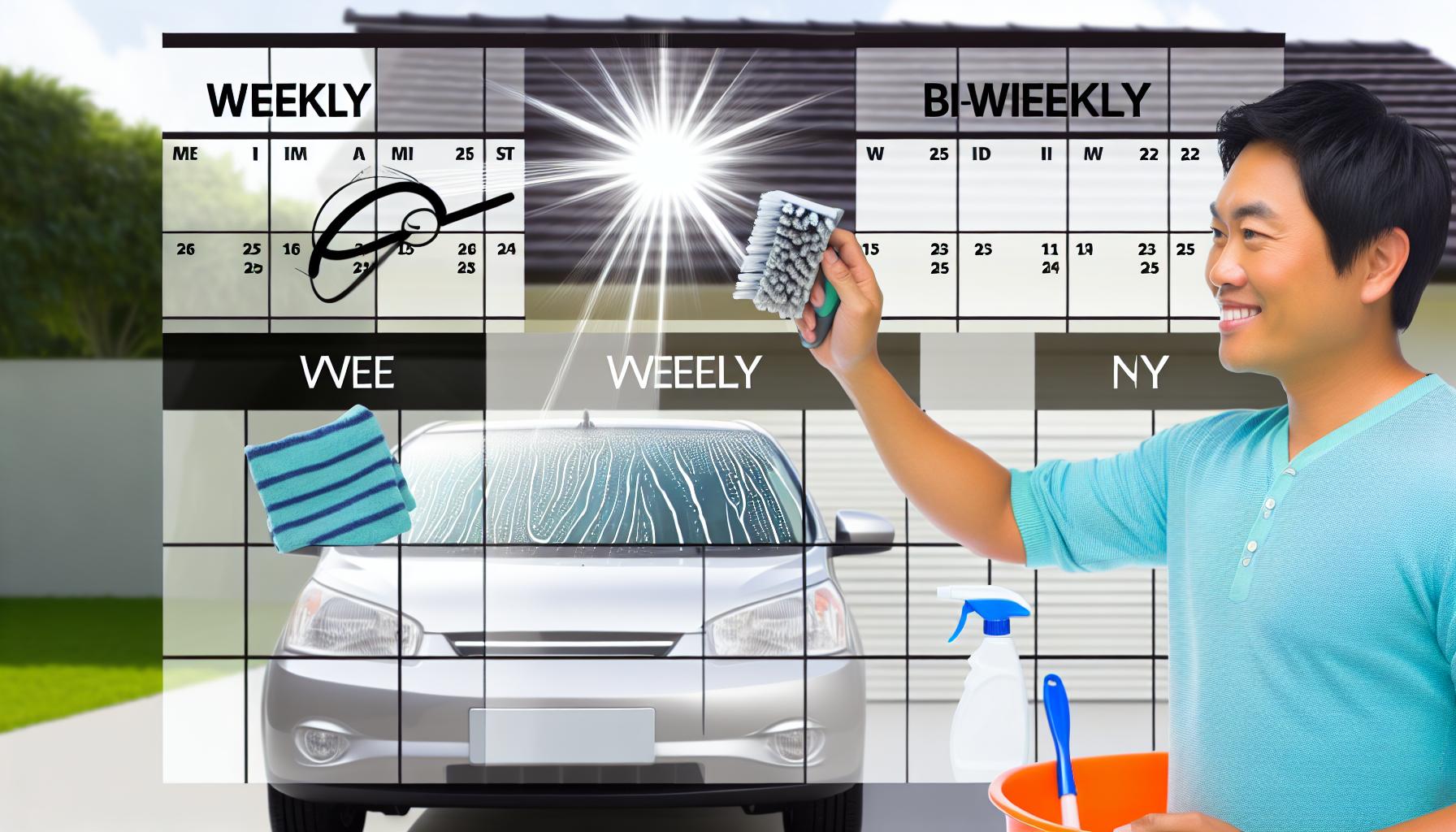 Jak často byste měli čistit čelní sklo