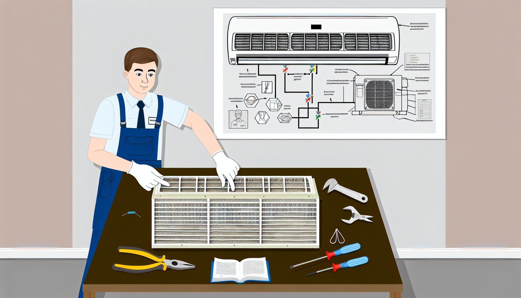 Úvod do údržby plničky klimatizace