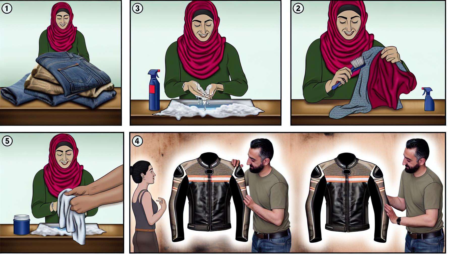 Přínosy pravidelné údržby motorkářského oblečení