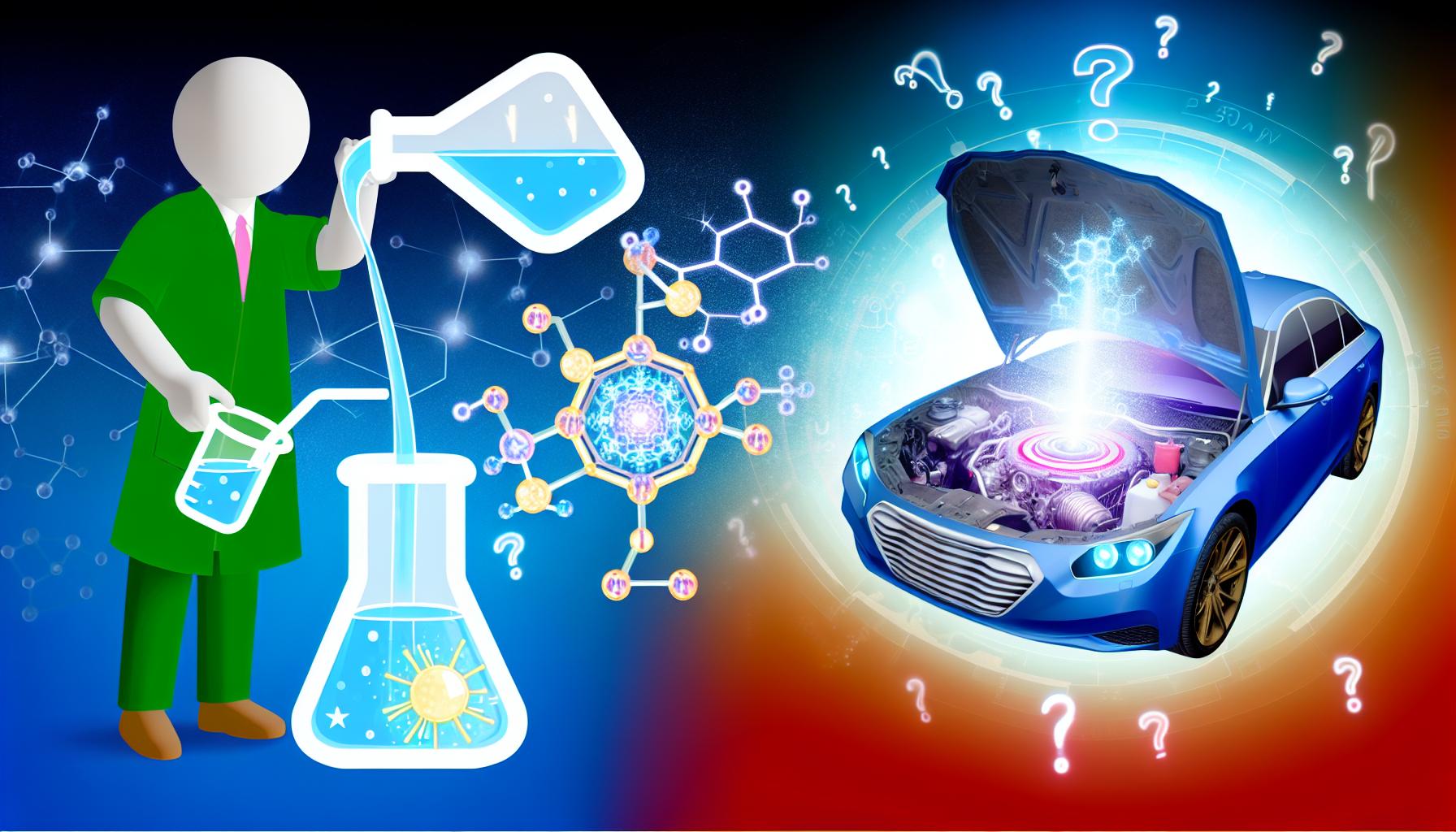 Univerzální chladicí kapalina: Mýtus⁢ nebo⁢ realita