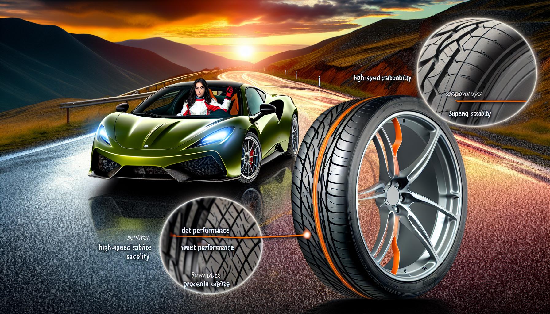 Výhody Pirelli P Zero pro sportovní jízdu