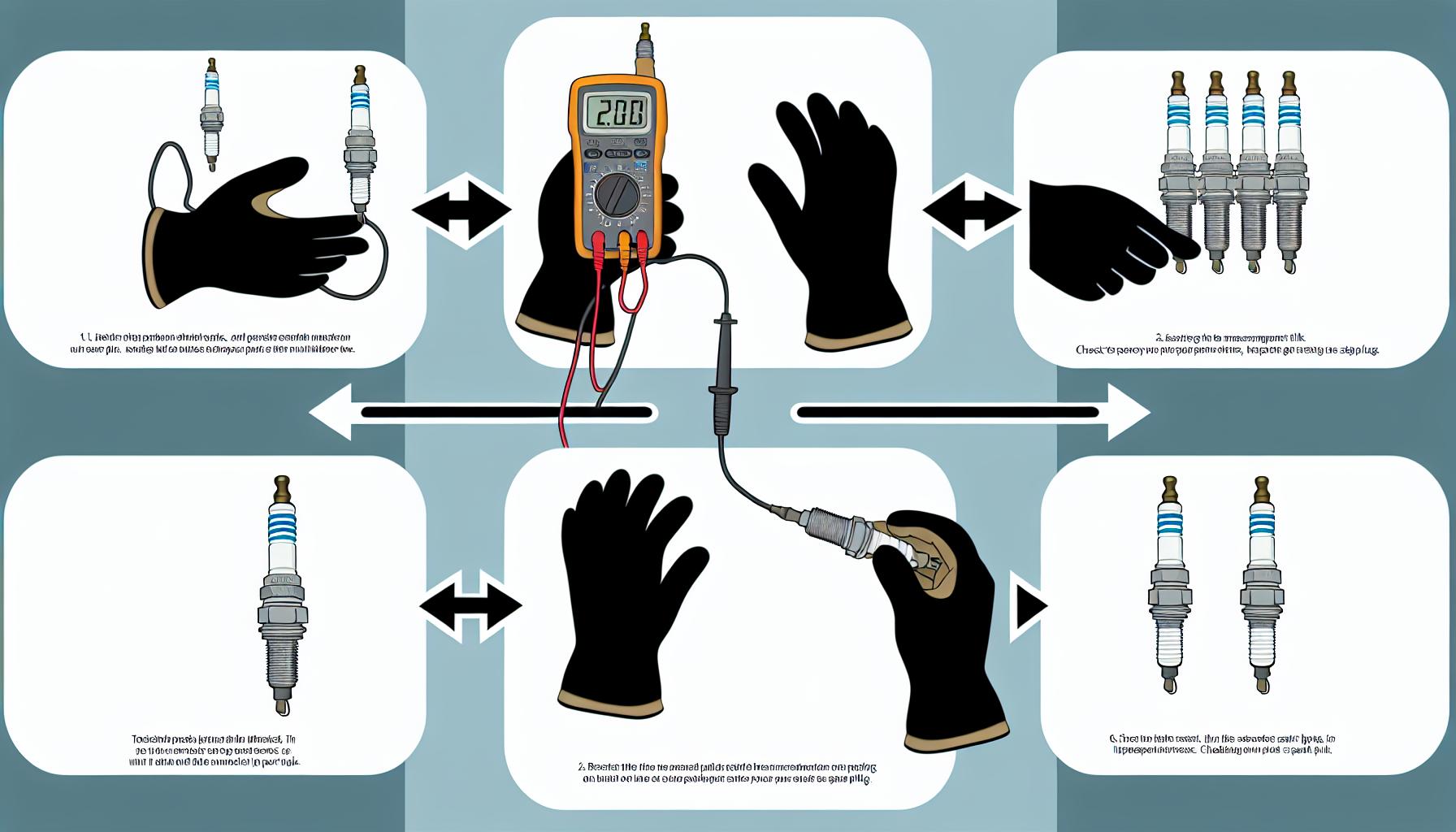 Jak správně ‍testovat svíčky