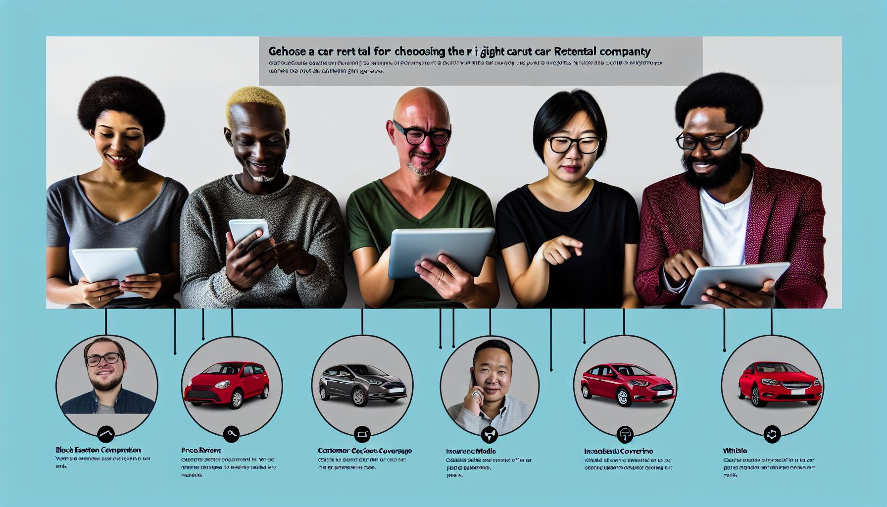 Jak správně vybrat půjčovnu auta