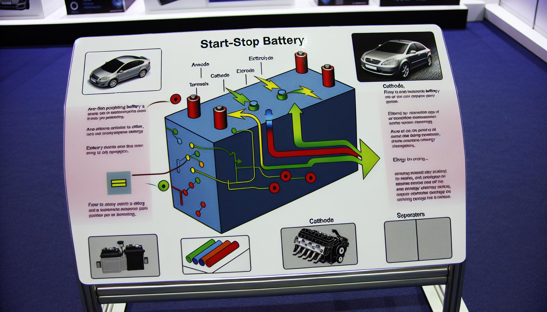 Co⁢ je baterie Start-Stop ⁣a jak funguje