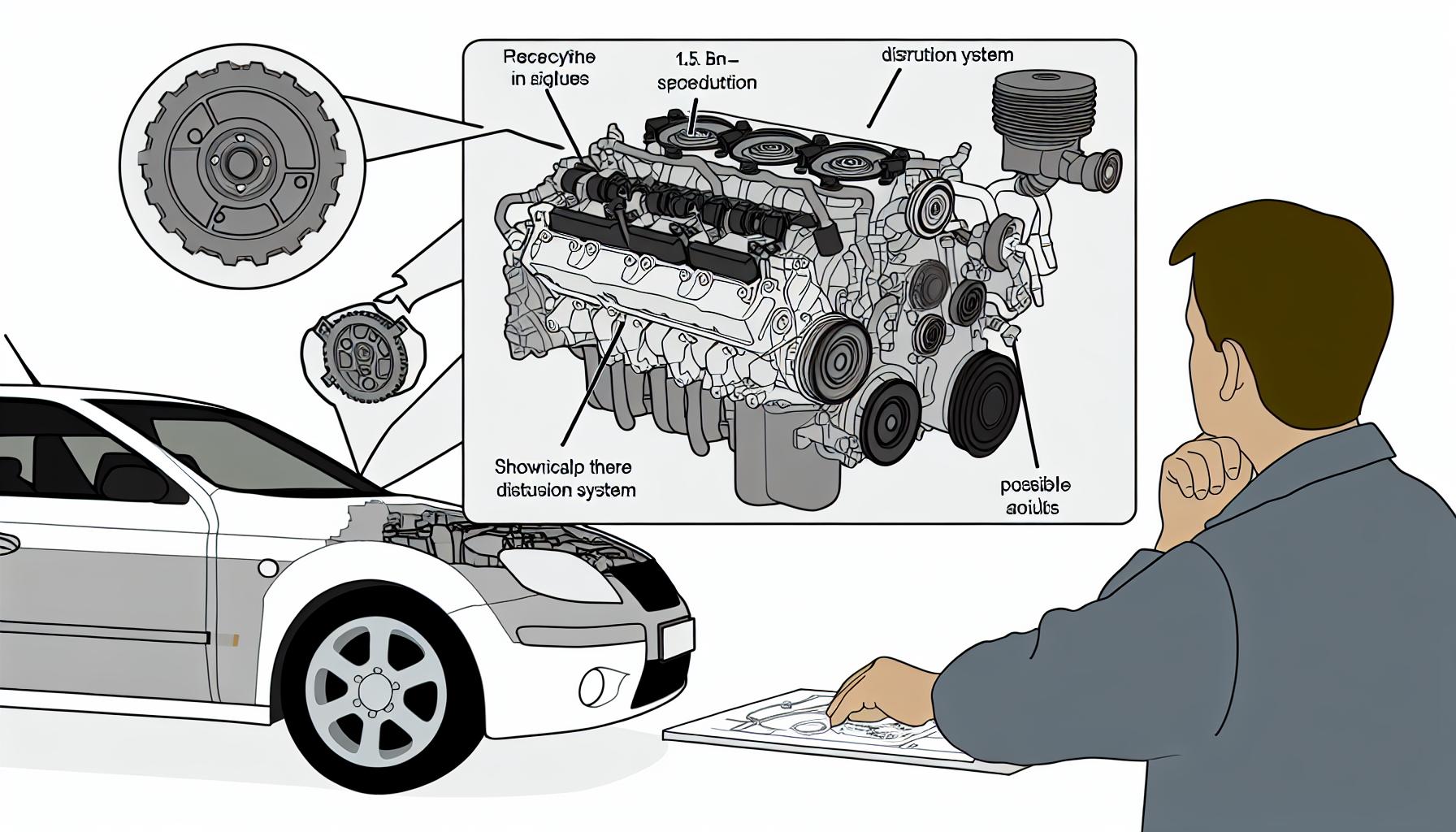Motory‍ 1.5⁢ BlueHDi a problémy s rozvody