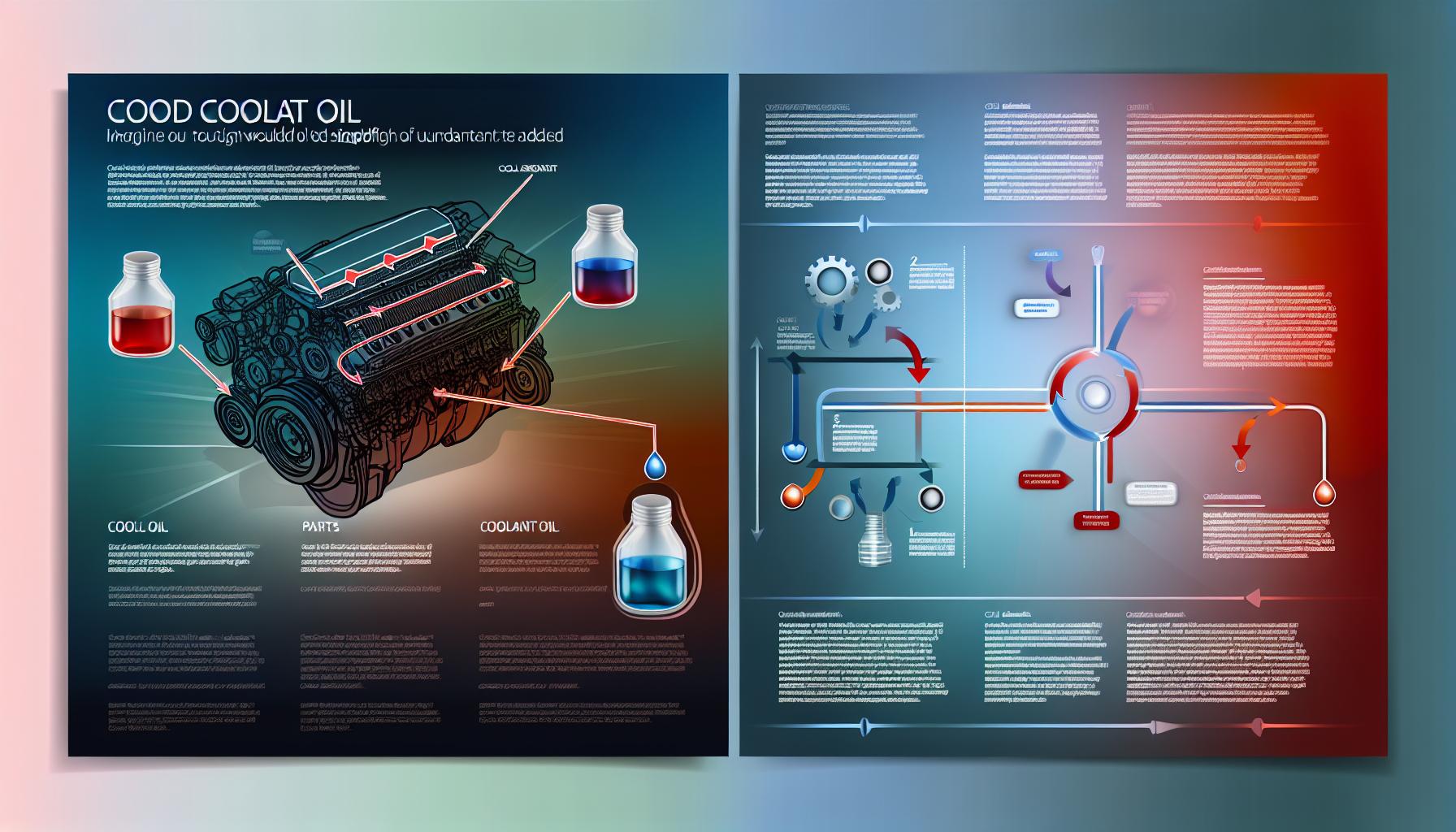 Pochopení oleje v chladicí kapalině