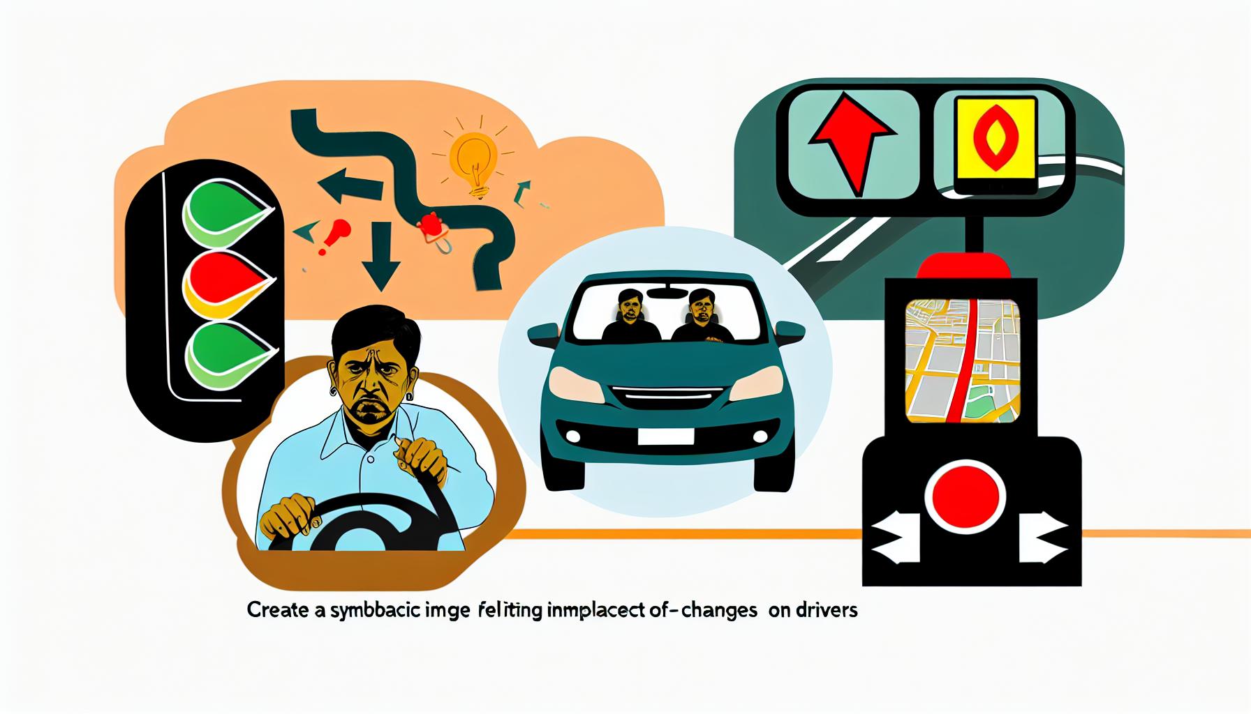 Jak změny ovlivní řidiče?