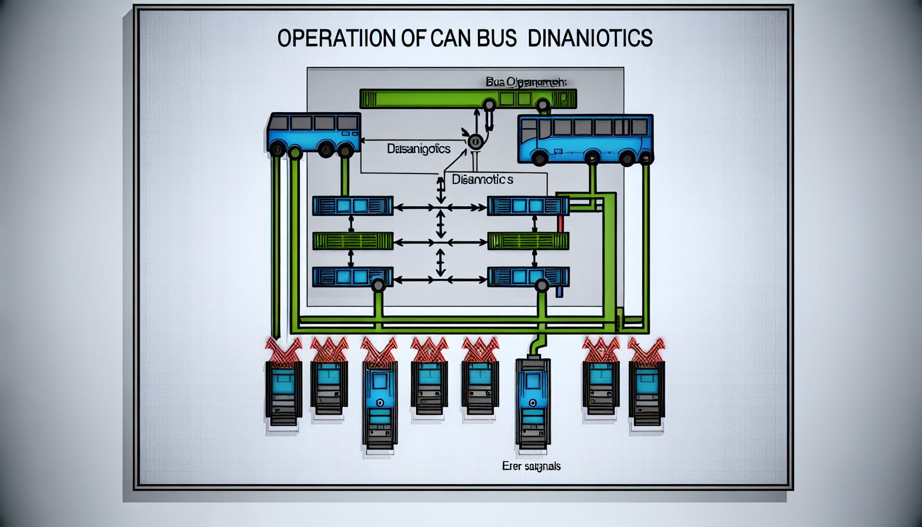 Jak funguje⁢ diagnostika ⁢CAN bus