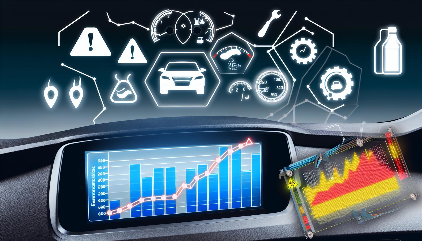 Jak diagnostika ovlivňuje spotřebu paliva