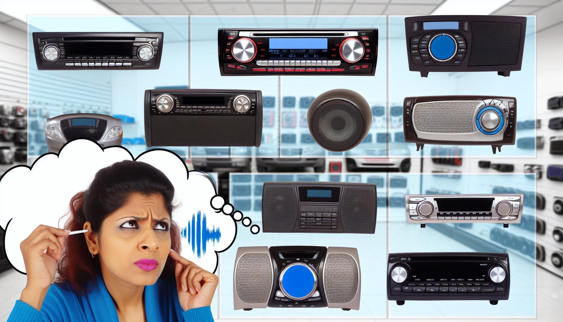 Jak vybrat autorádio podle zvuku