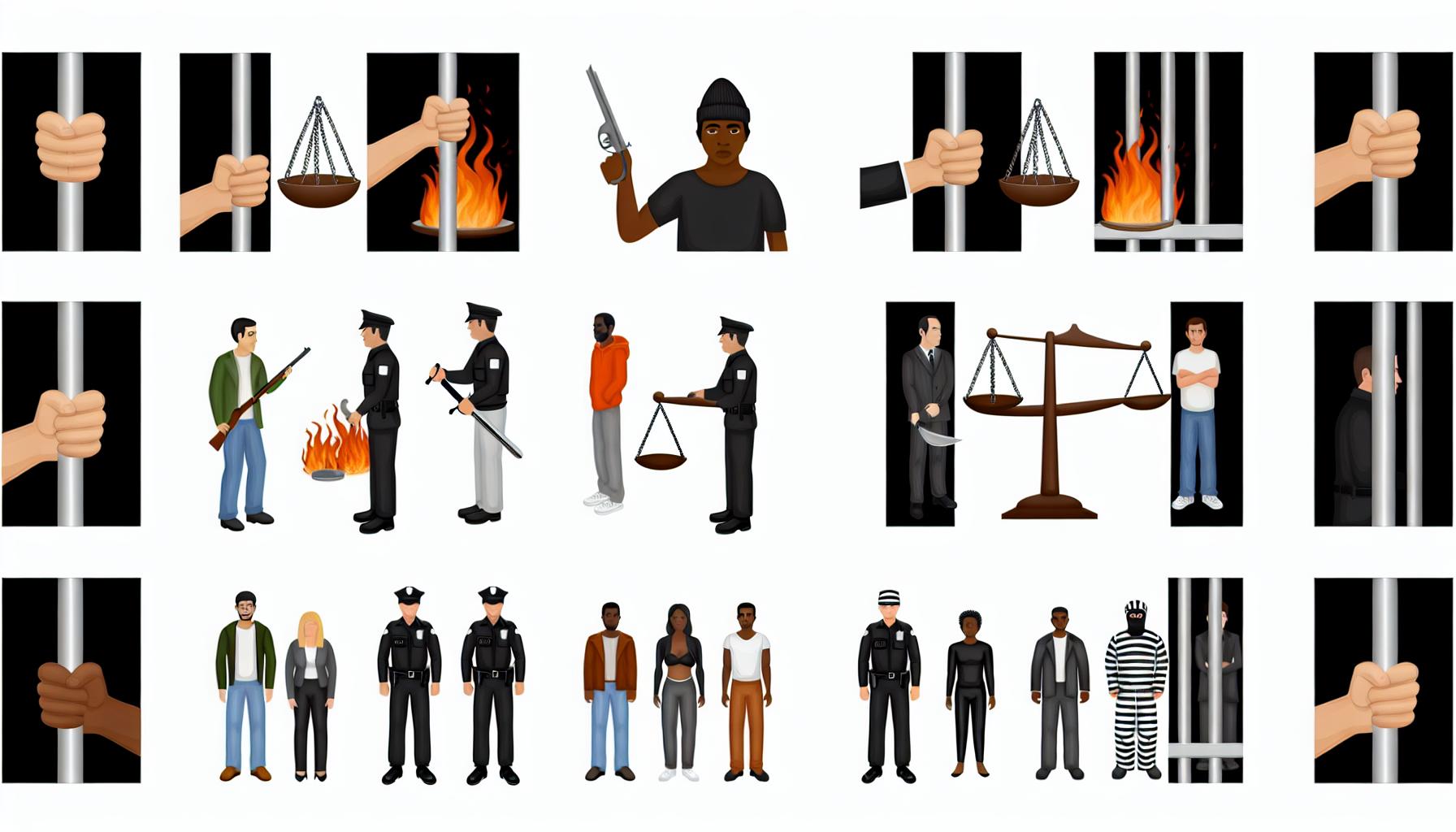 Nejzávažnější přestupky a jejich důsledky