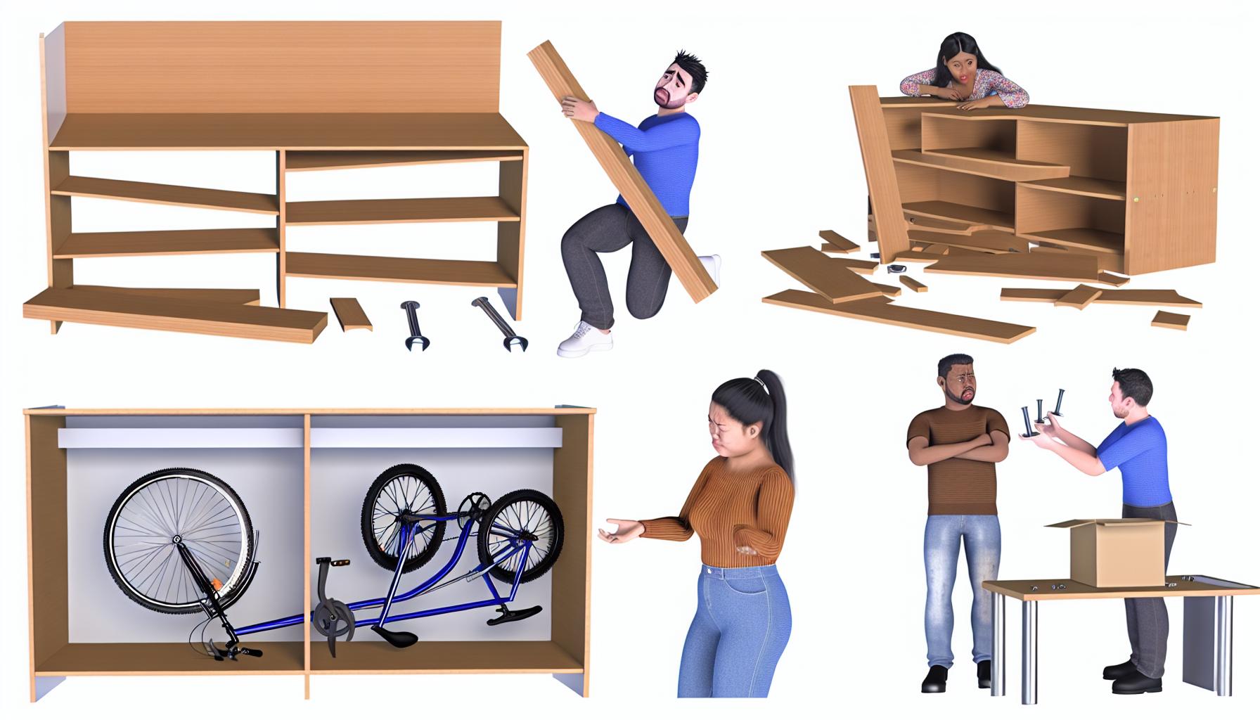 Nejčastější chyby při montáži