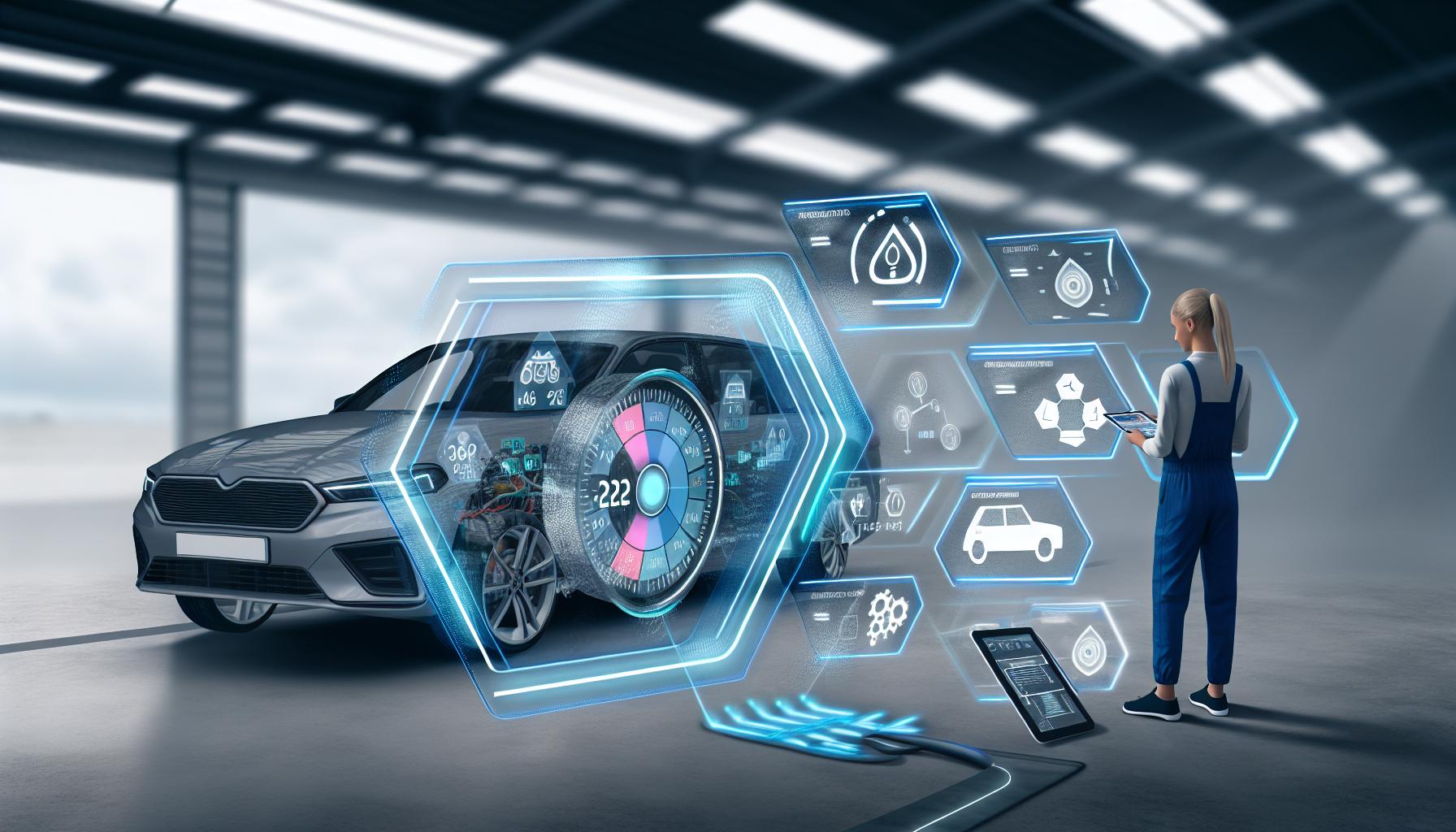 Co je to autodiagnostika vozidla