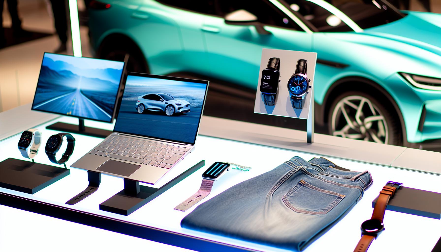 Nejnovější modely na trhu