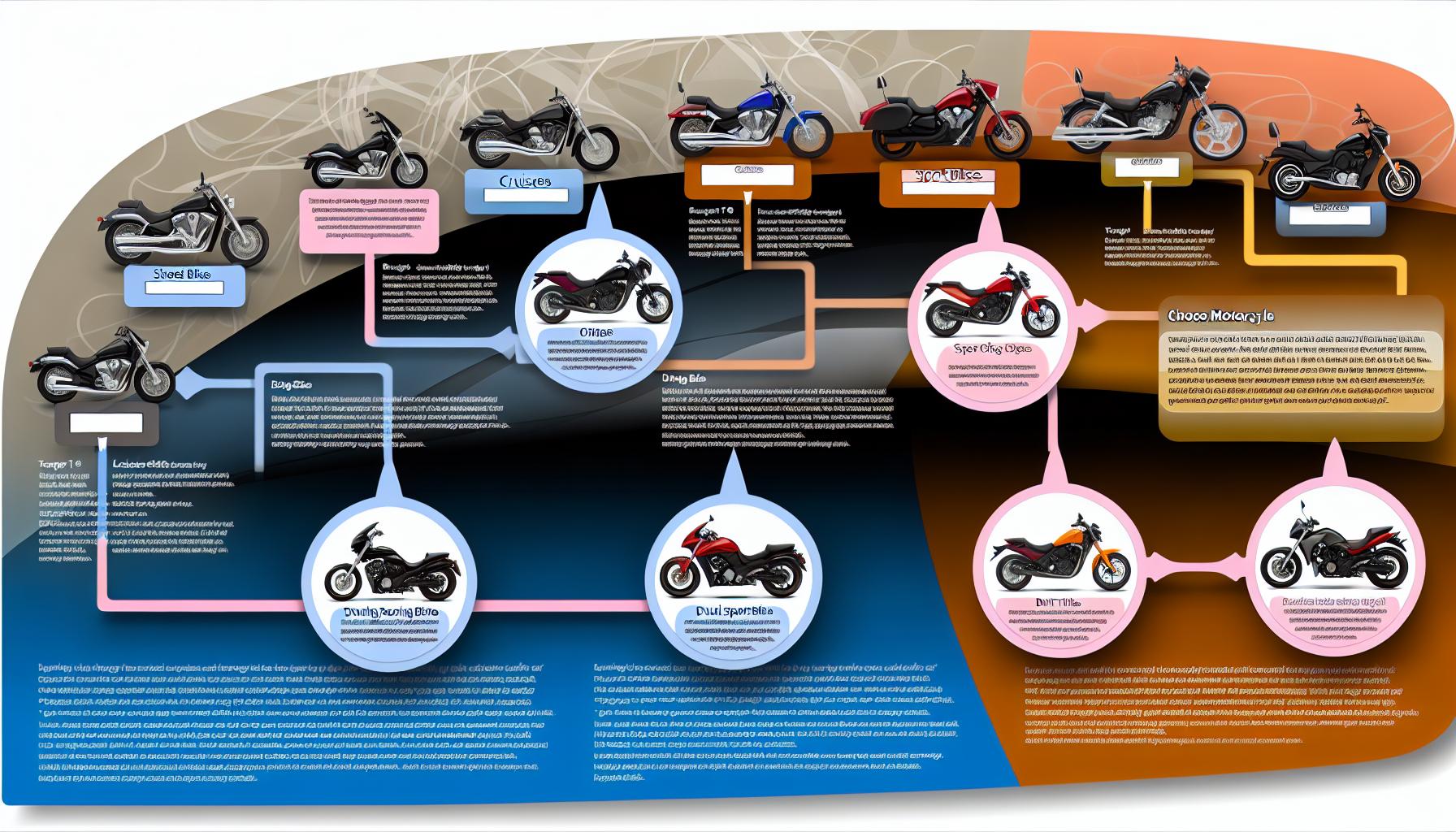 Jak vybrat ideální motorku pro sebe