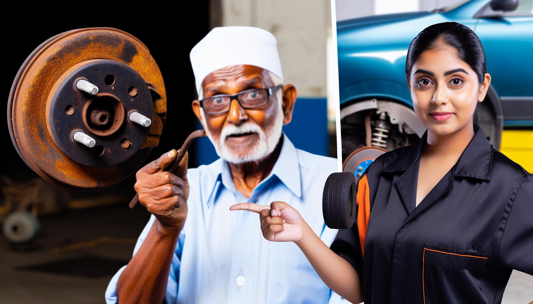 Důležitost výměny brzdové kapaliny