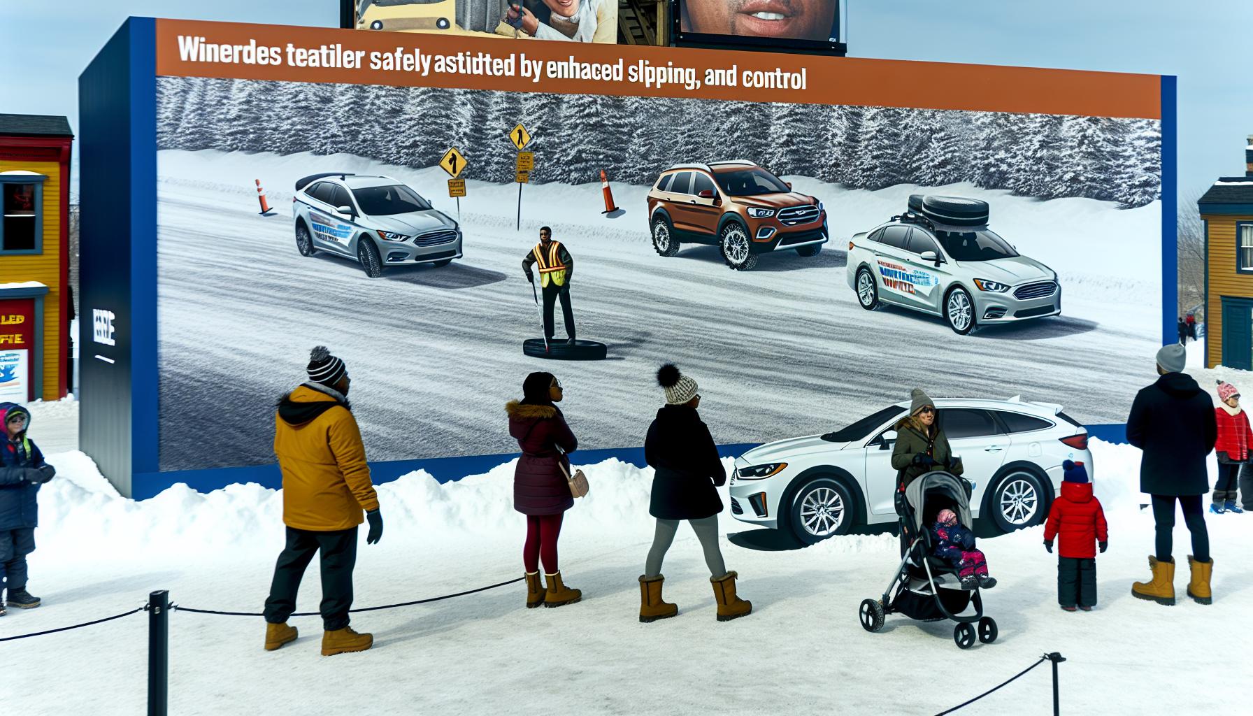 Význam zimních pneumatik pro bezpečnost