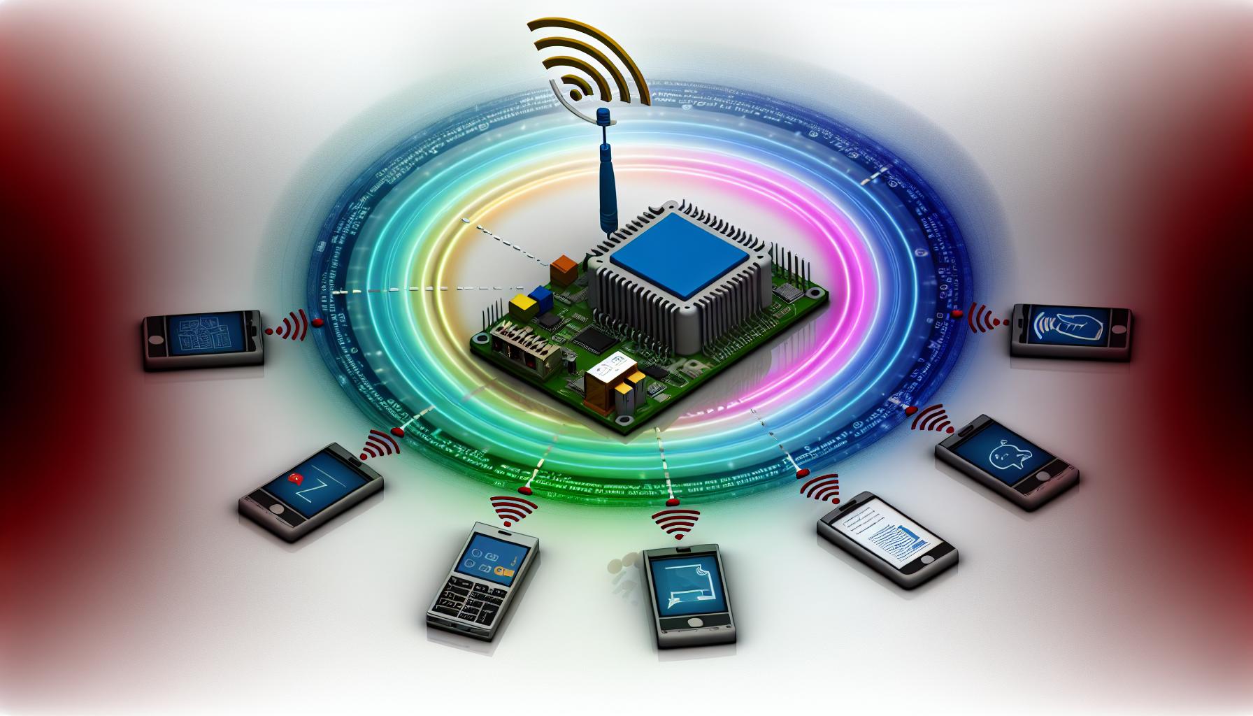 Komunikační modul GSM a jeho funkce