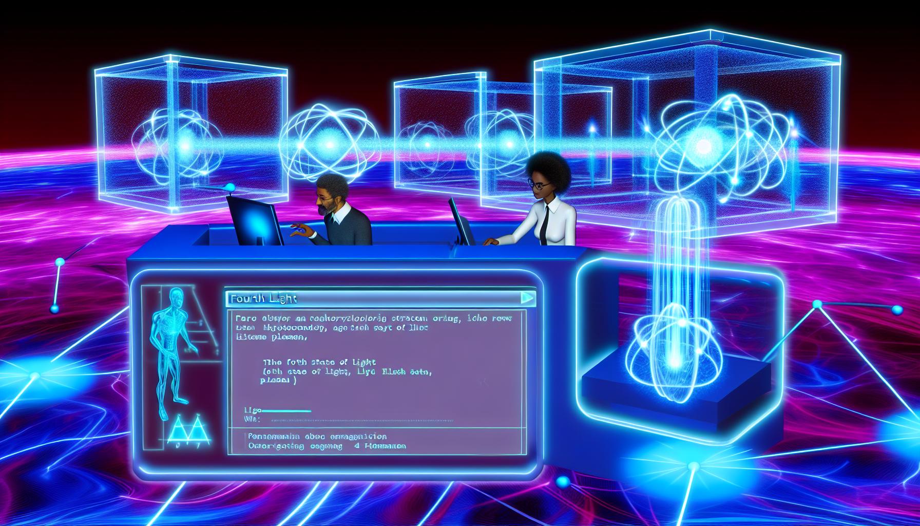 Technologie čtvrtého světla