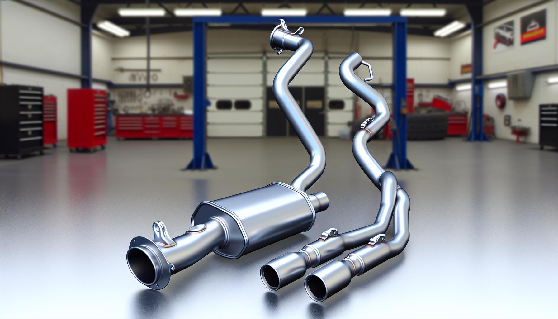 Jaký výfuk zvýší výkon motoru