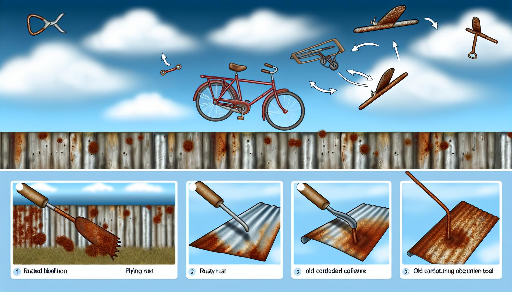 Jak rozpoznat poletavou rez?