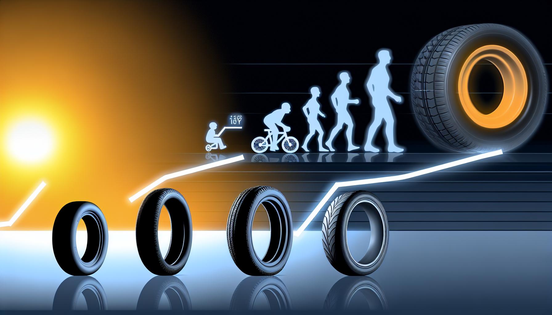 Bridgestone: Evoluce značky a produktů