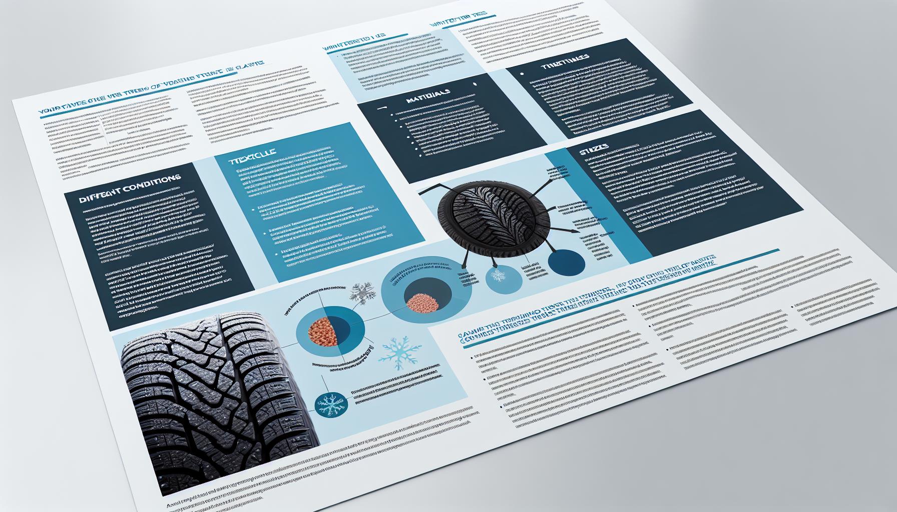 Na co se zaměřit při výběru zimních pneumatik