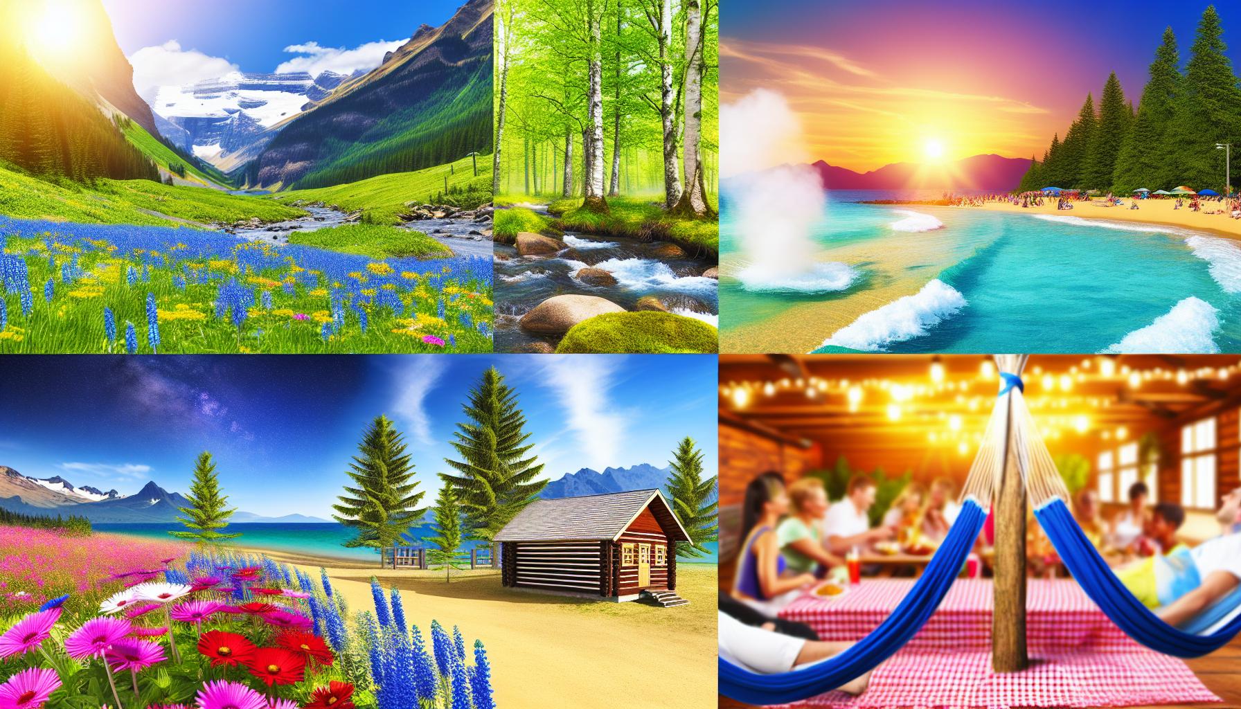 Perfektní místa pro víkendové výlety