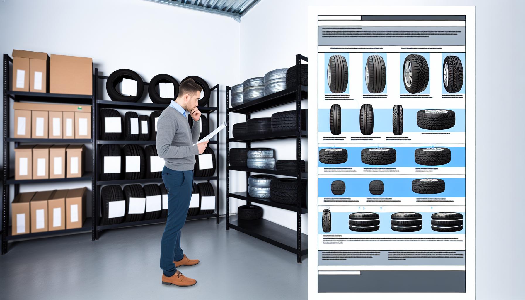 Jak vybrat ideální místo pro pneumatiky