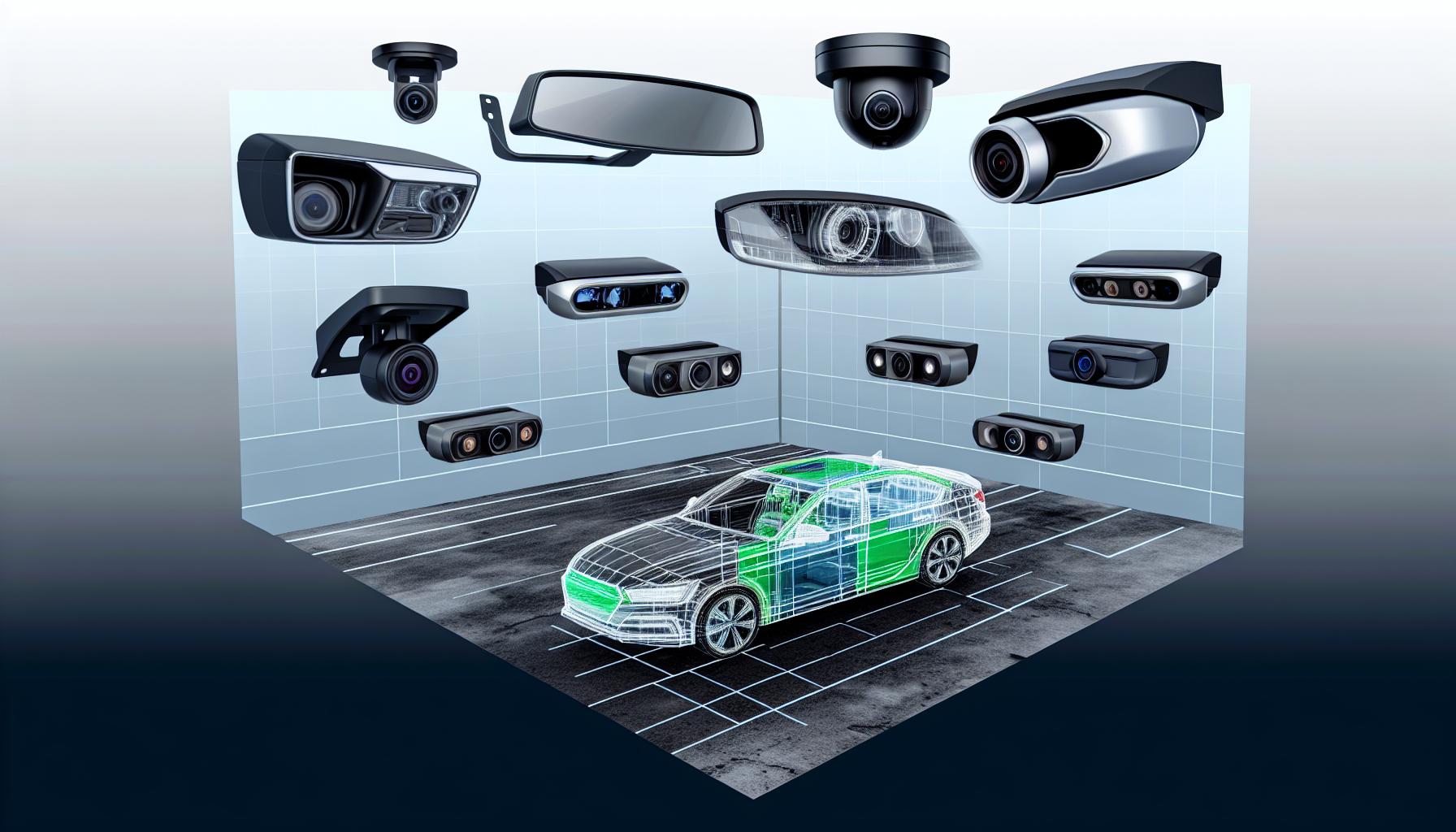 Nejnovější trendy v kamerách do auta