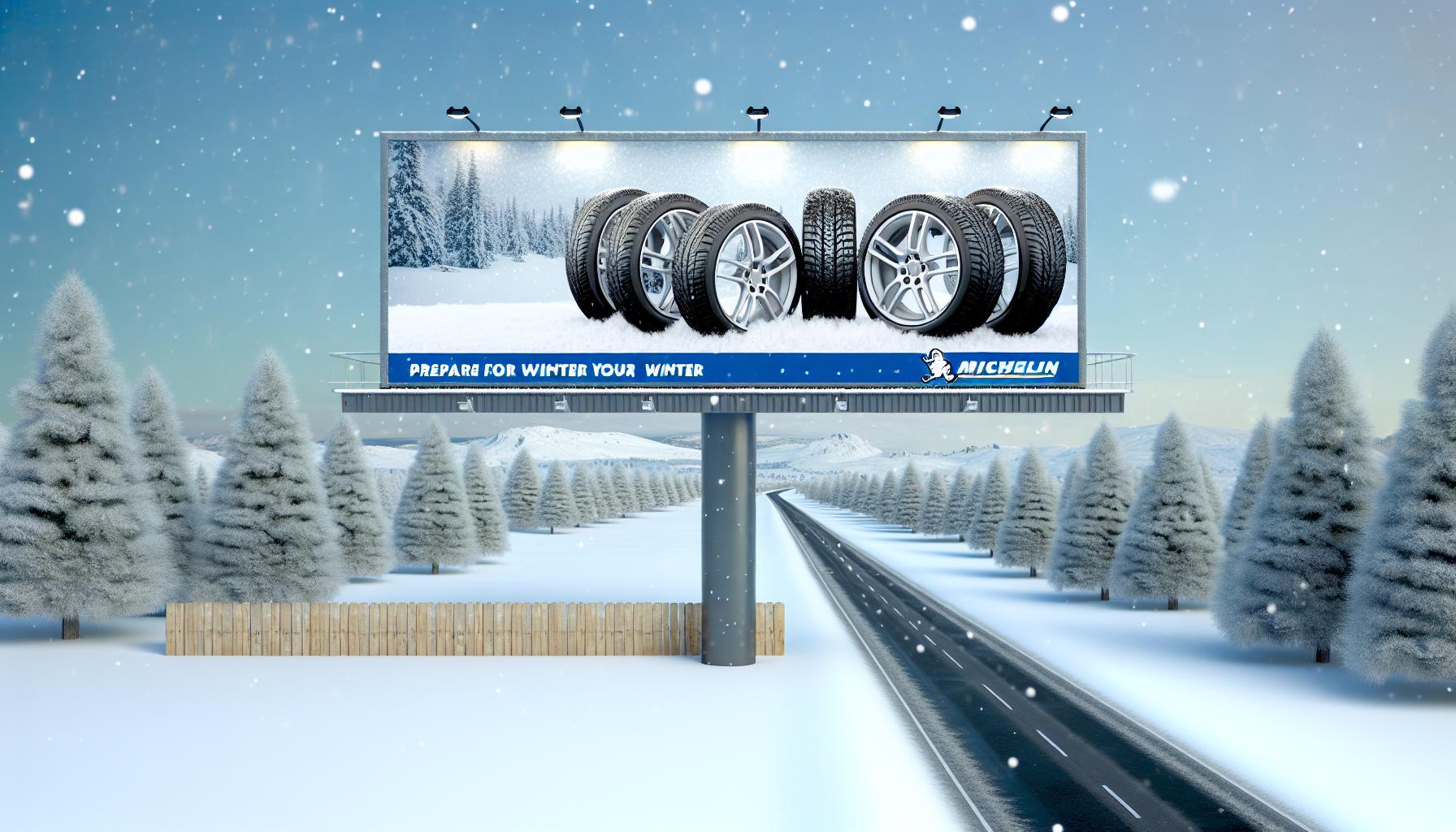 Novinky z Michelin pro nadcházející zimu