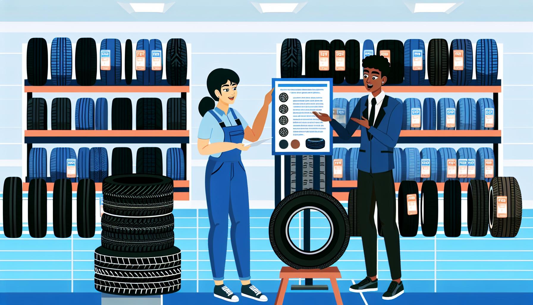 Jak vybrat správné pneumatiky