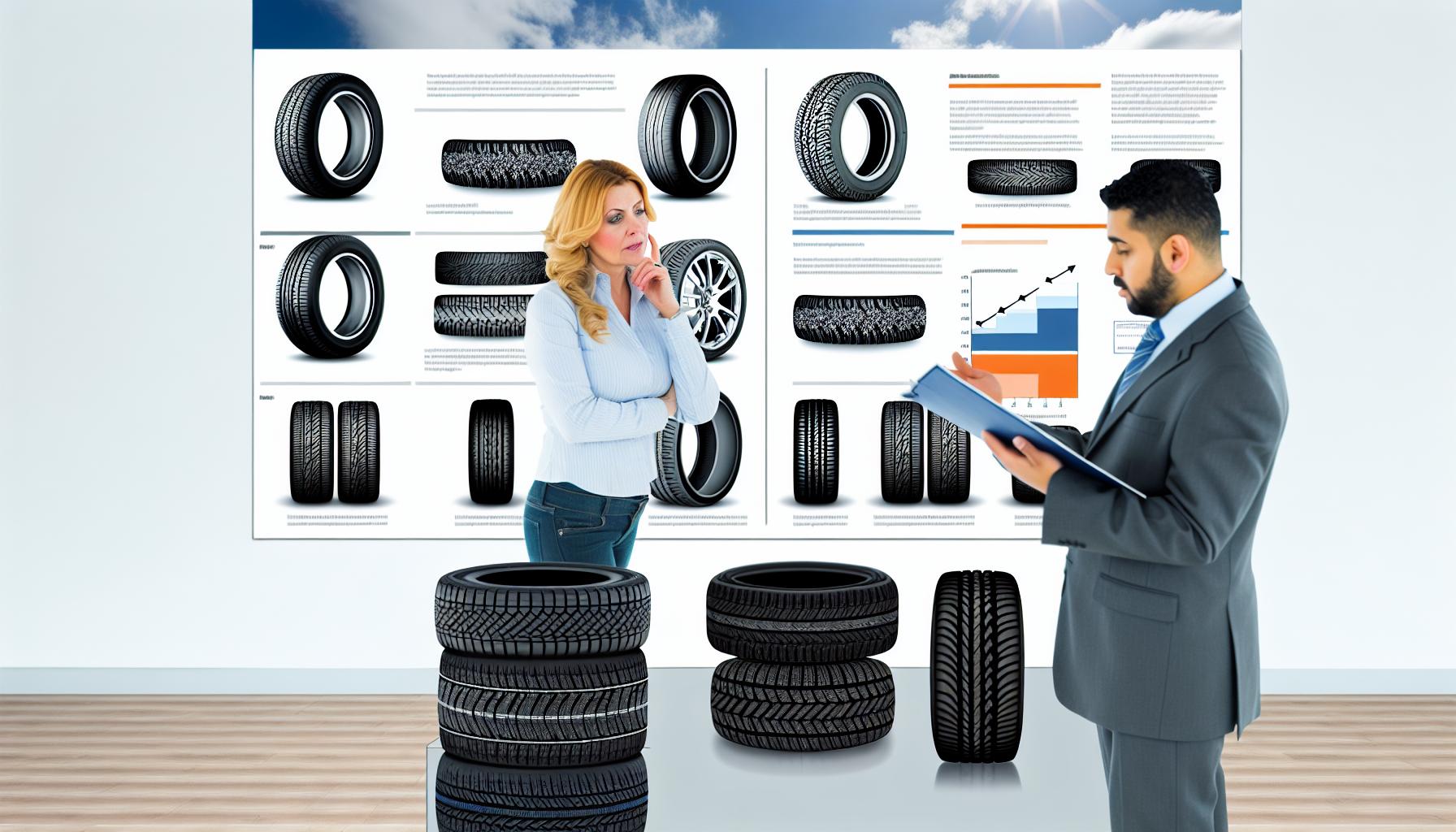 Jak správně vybrat celoroční pneumatiky