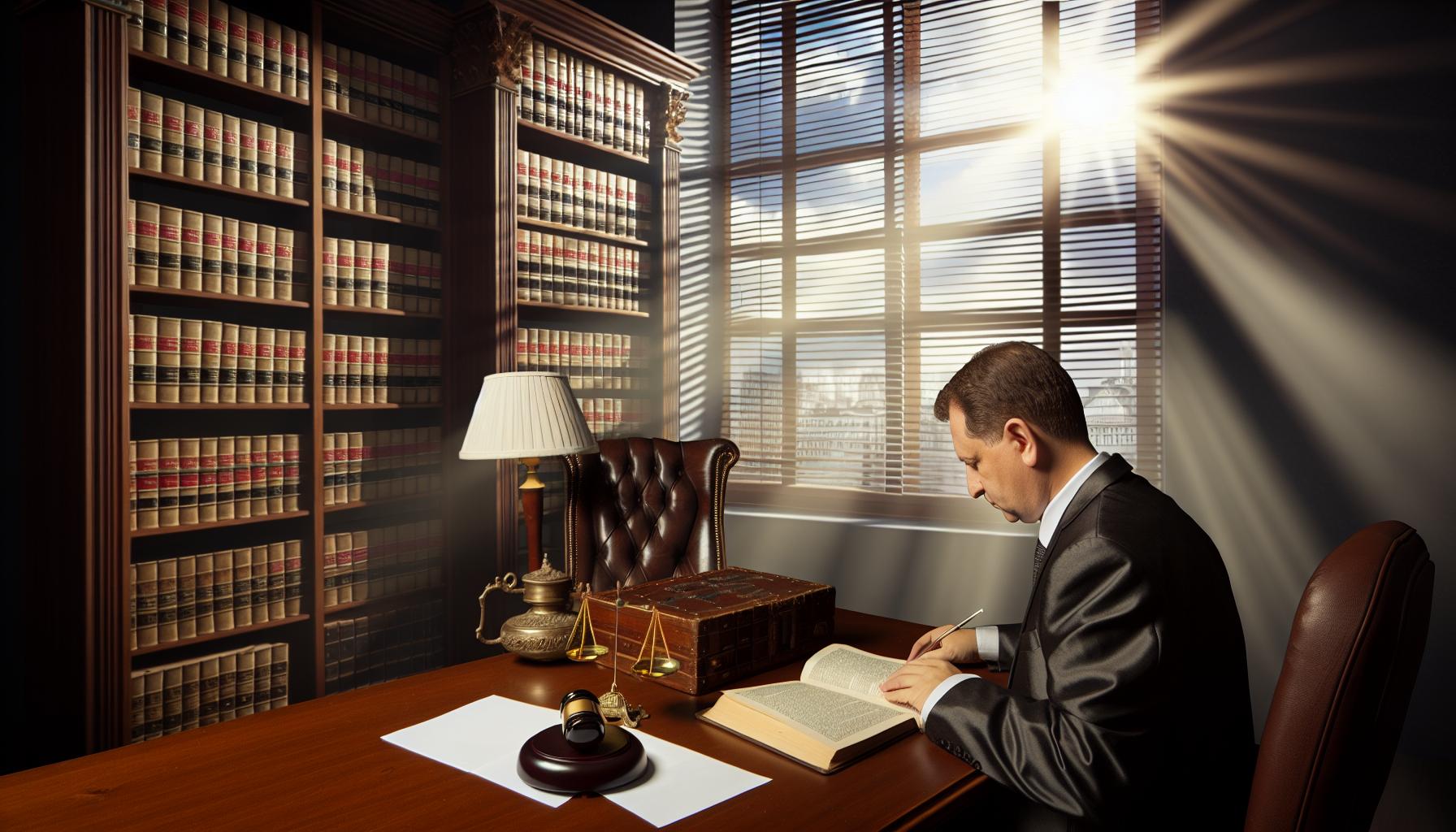 Obraťte se na právníka včas