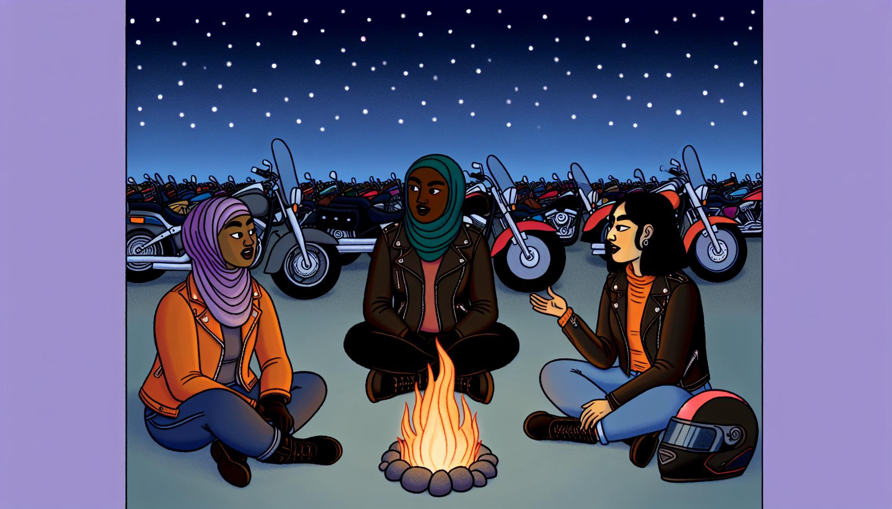 Nejslavnější holky motorkářky a jejich příběhy