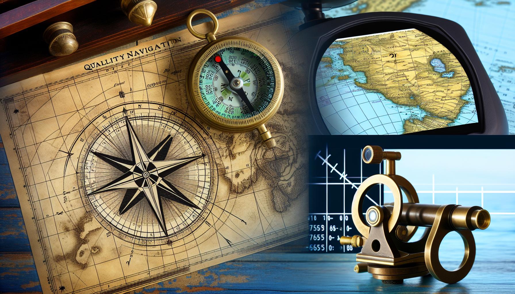 Jak vybrat navigaci pro vaši cestu na motorce 3 Klíčové vlastnosti kvalitní navigace