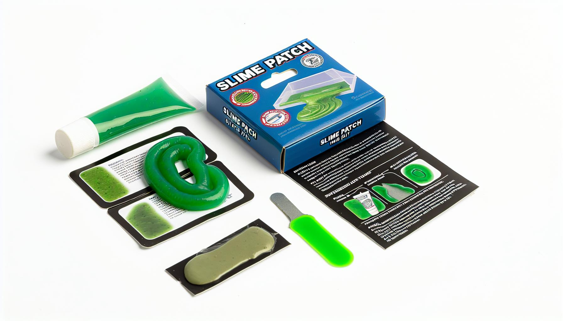 Co‍ jsou opravné sady Slime?