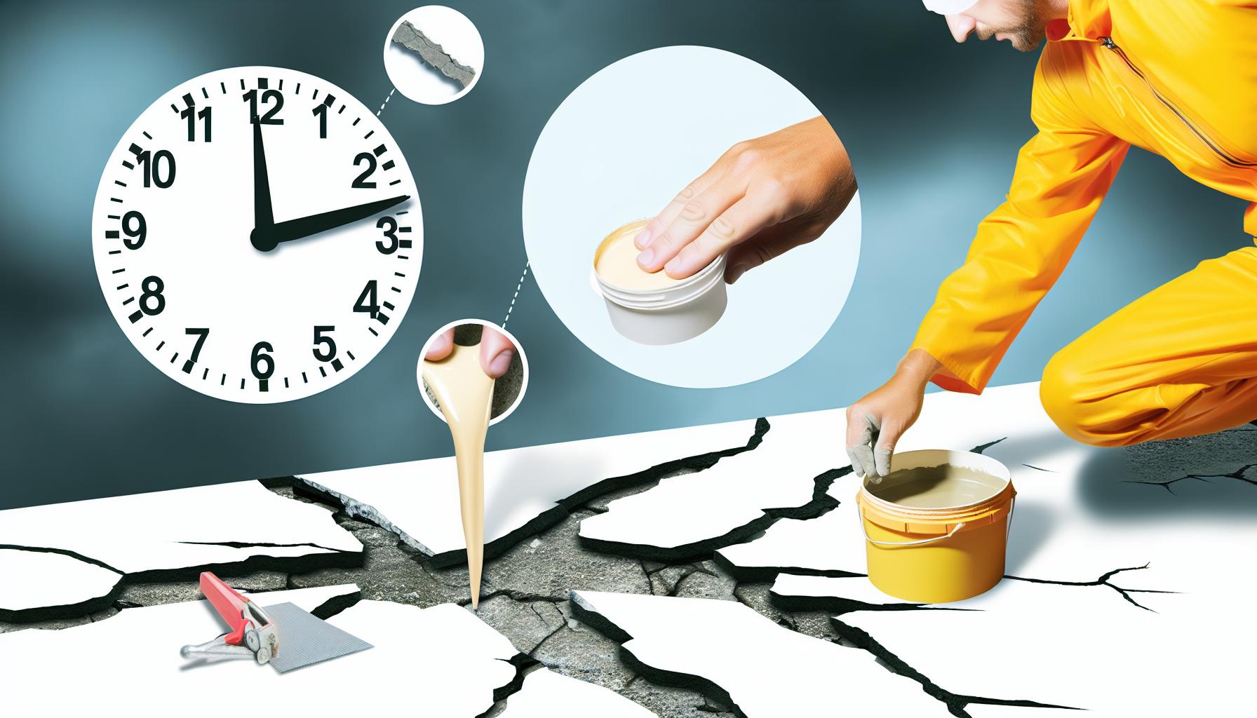 Jak rychle reagovat na prasklinu