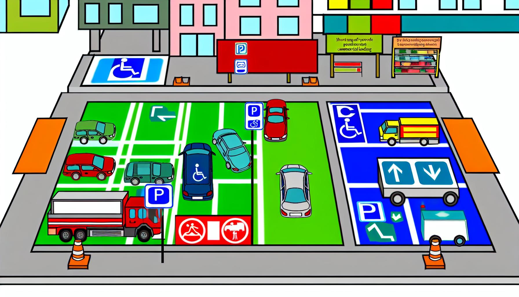 Parkovací zóny: Jak fungují ve městech