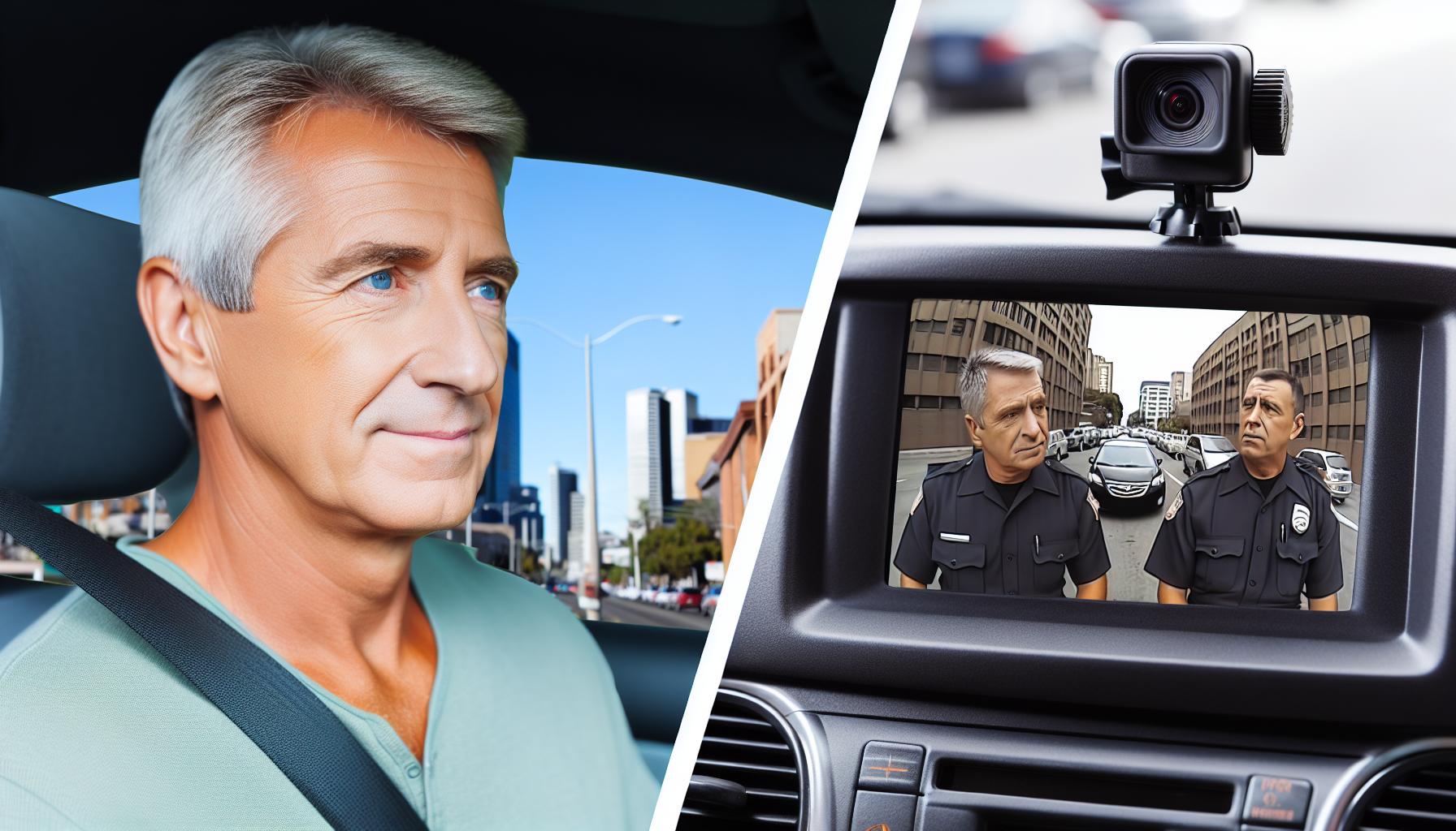 Důležitost kamer do auta