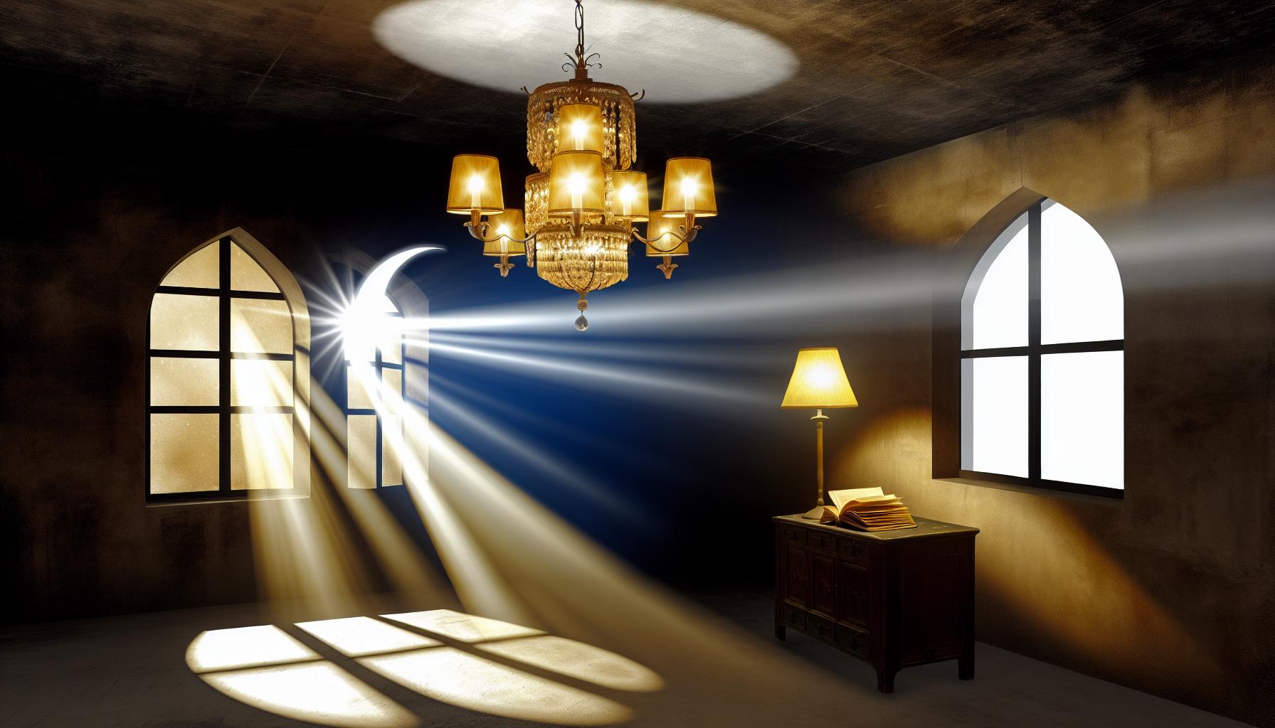 Jak se čtvrté světlo zavede